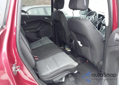 2013 Ford Escape Se из США, поврежденный, VIN 1FMCU0GX1DUD21687